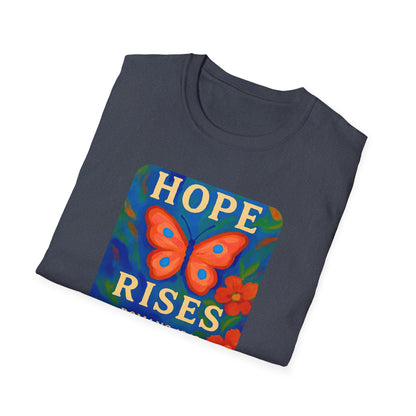 Hope Rises T-Shirt