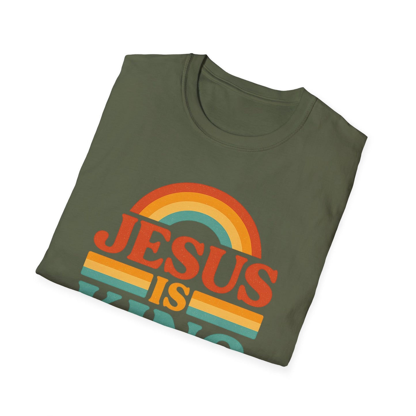Jesus Is King T-Shirt