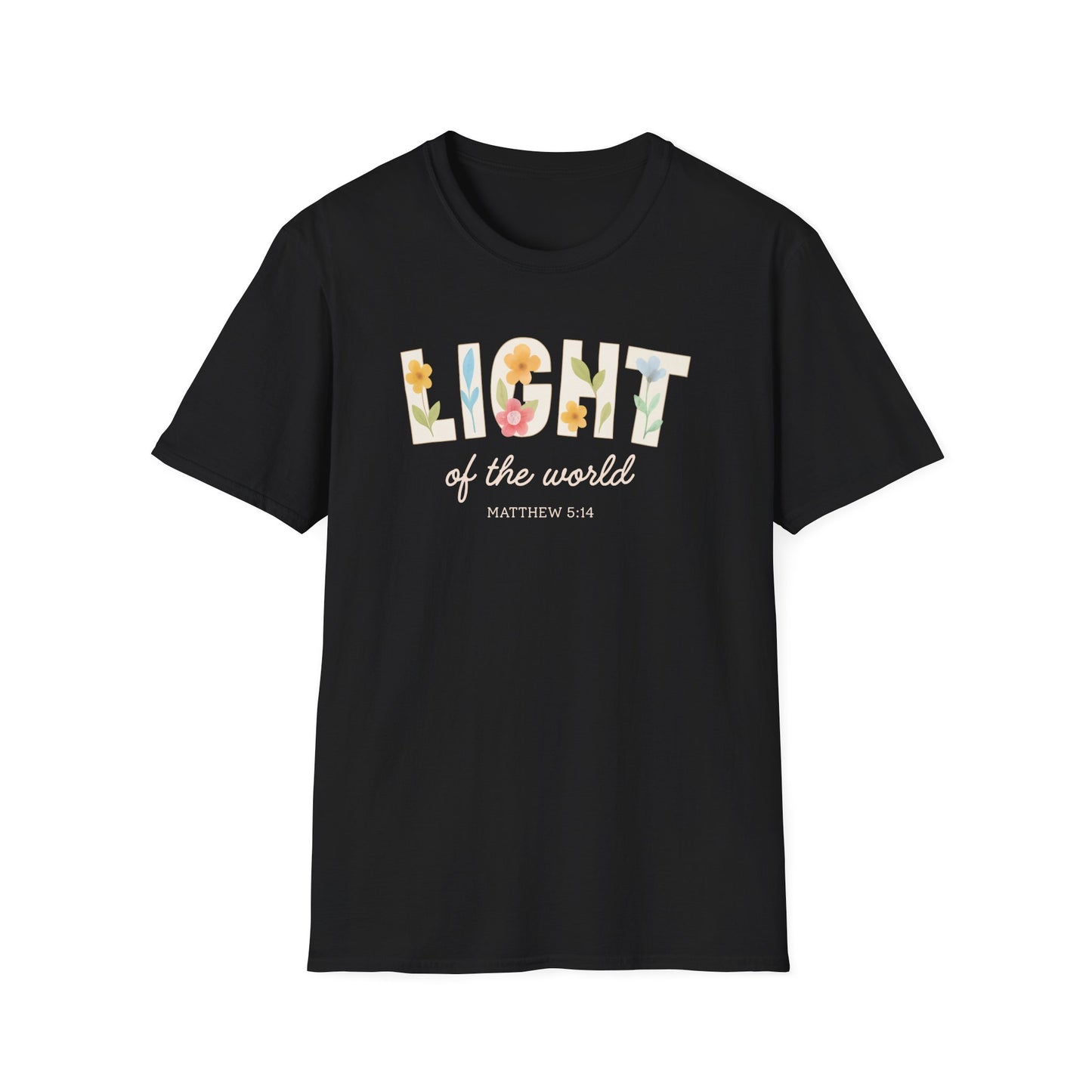 Light Of the World T-Shirt