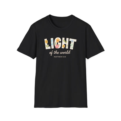 Light Of the World T-Shirt