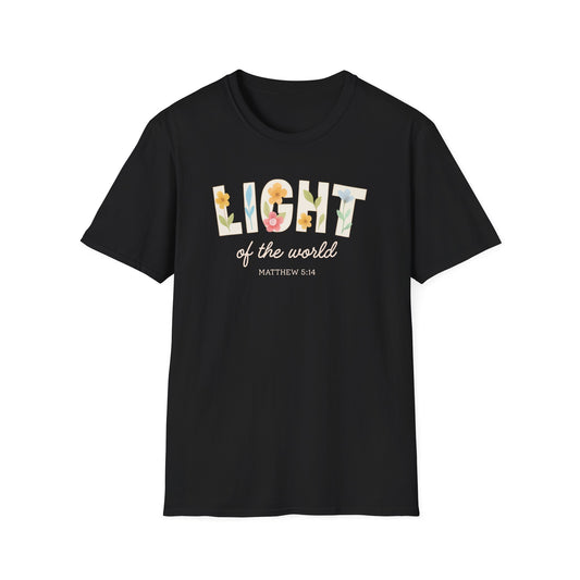 Light Of the World T-Shirt