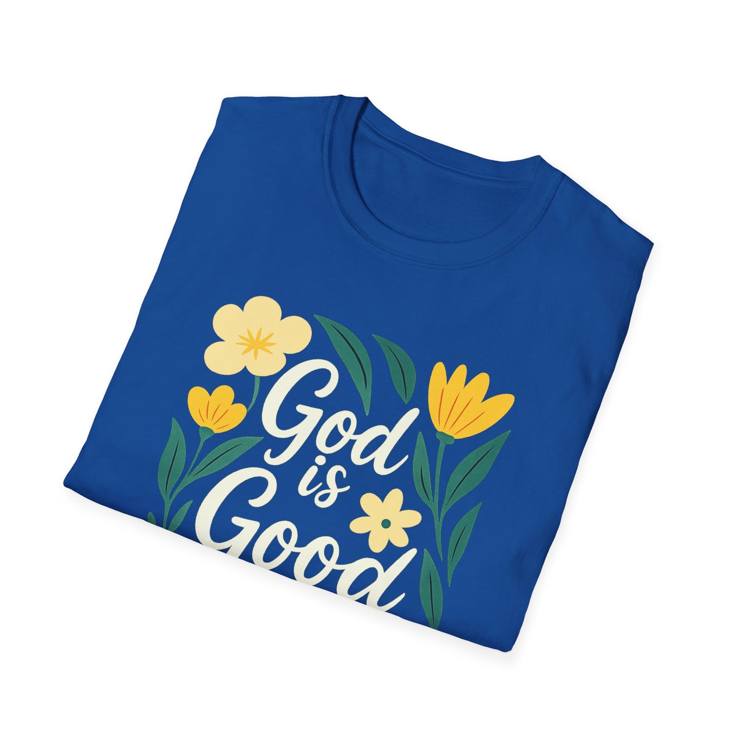 God Is Good T-Shirt