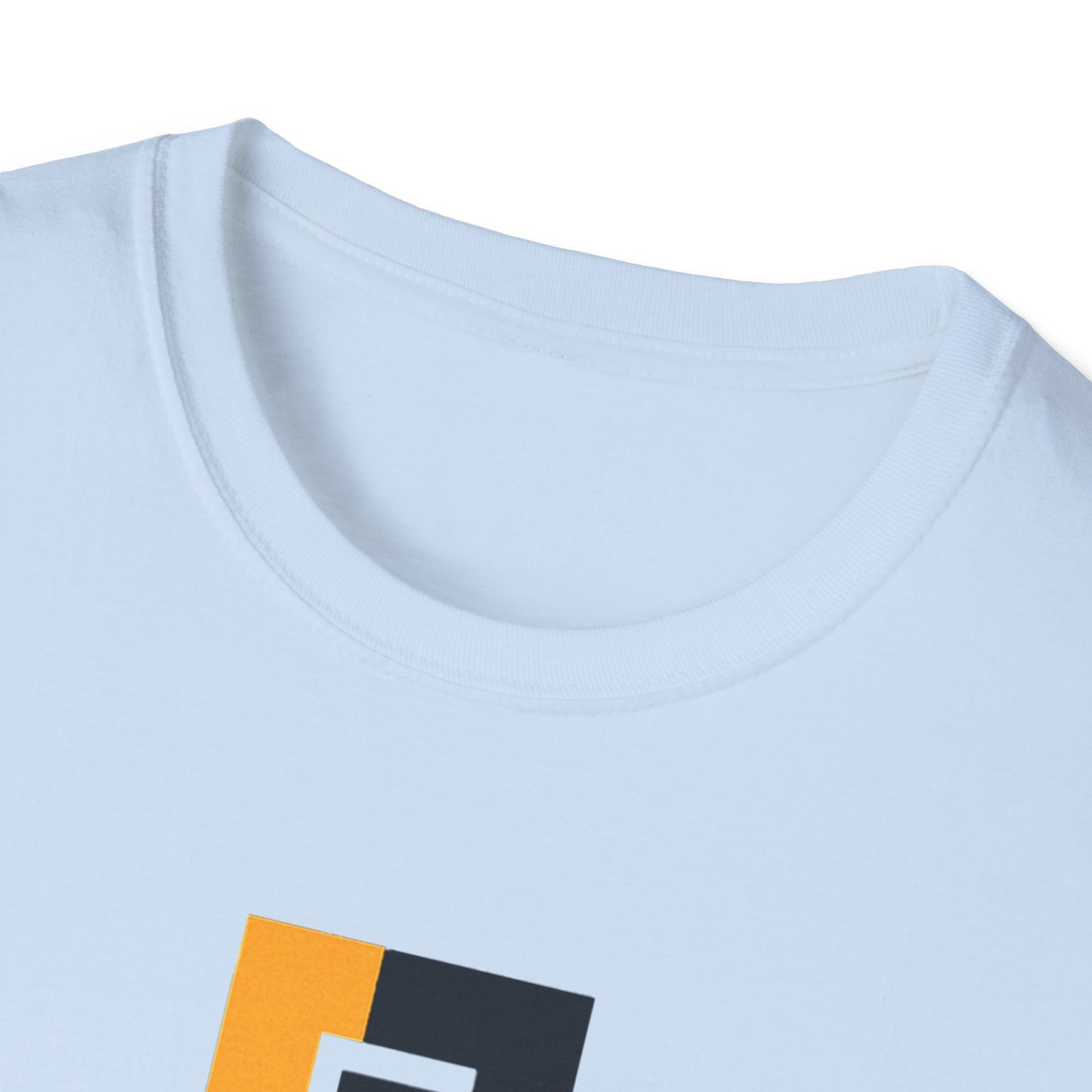 Black & Yellow Cross T-Shirt