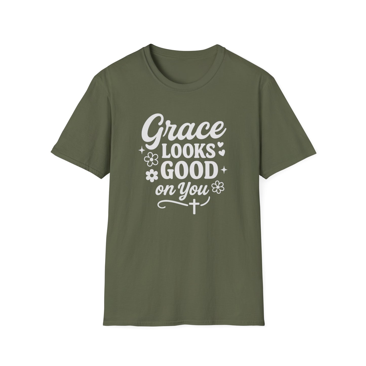 Grace Looks Good T-Shirt