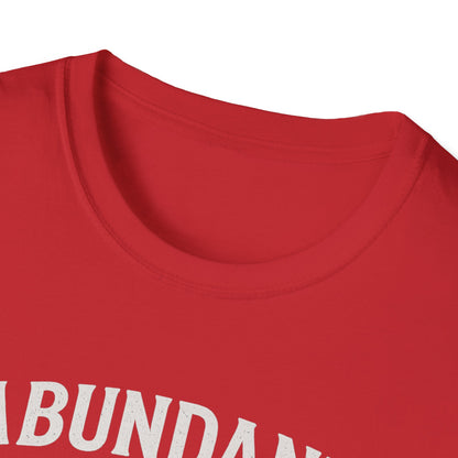Abundant Life T-Shirt