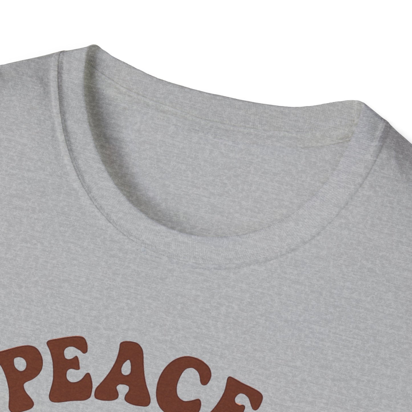 Peace Be Still T-Shirt