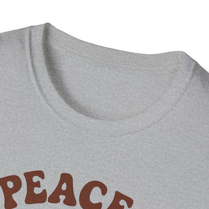 Peace Be Still T-Shirt