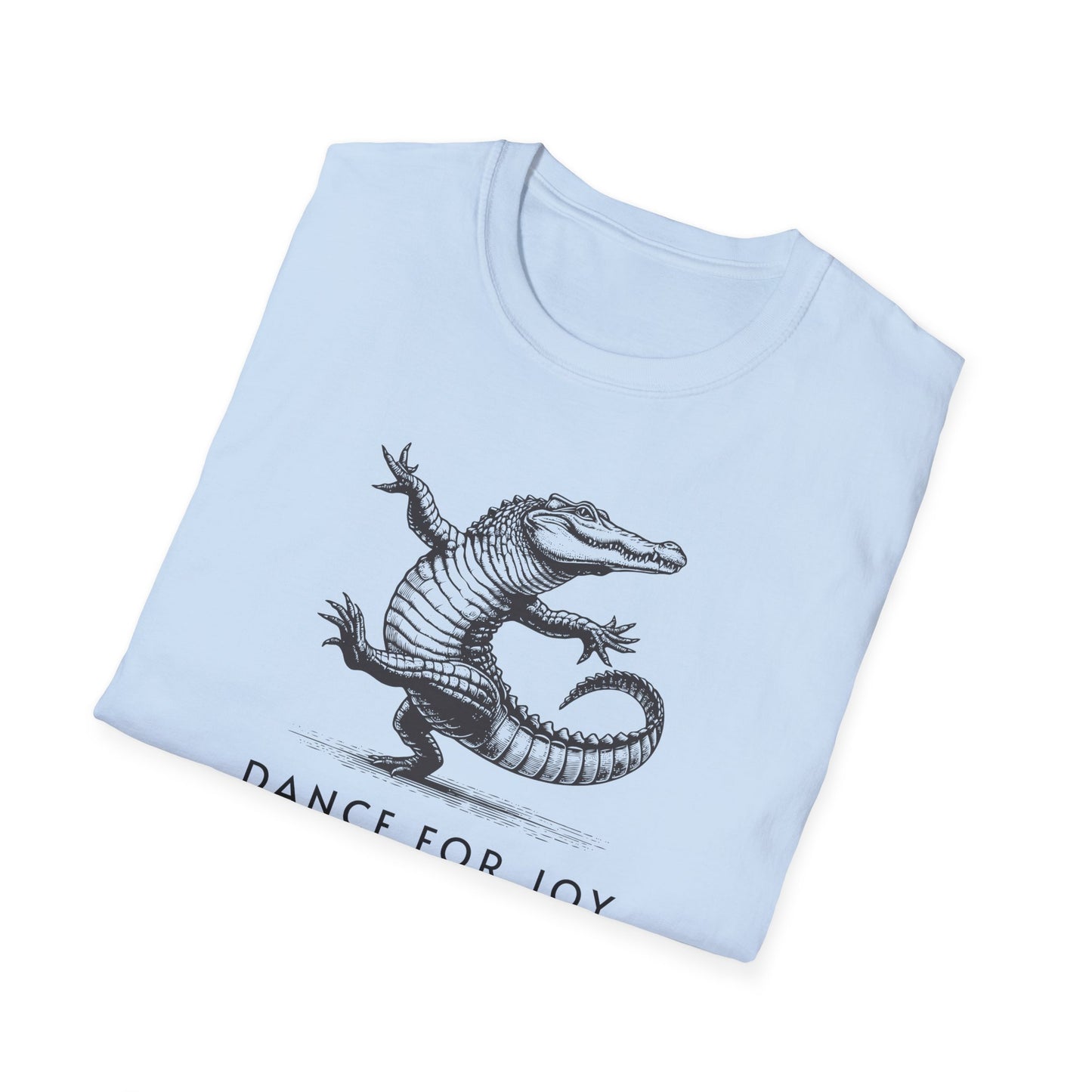 Gator Dance for Joy T-Shirt