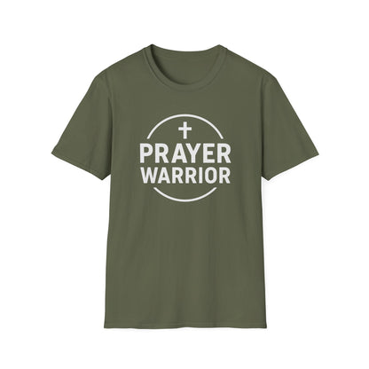 Prayer Warrior T-Shirt