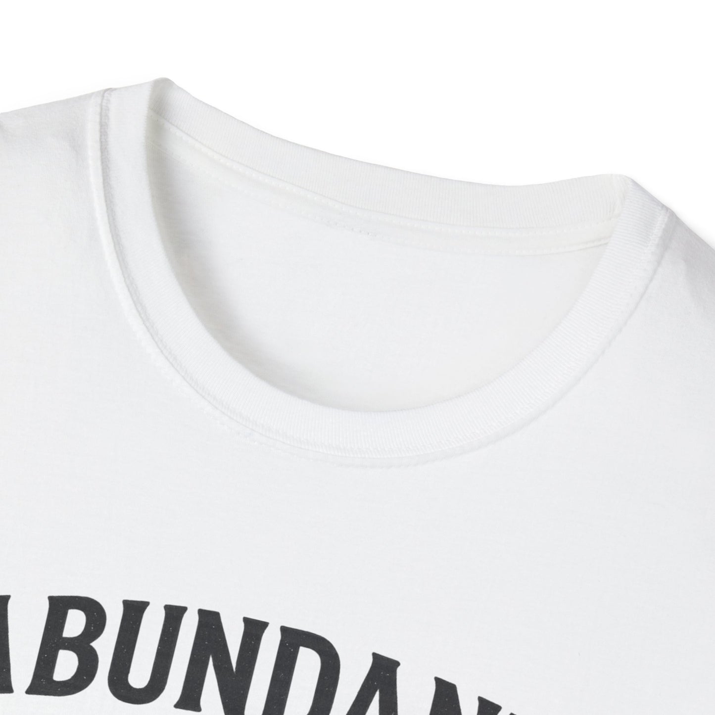 Abundant Life T-Shirt
