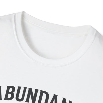 Abundant Life T-Shirt