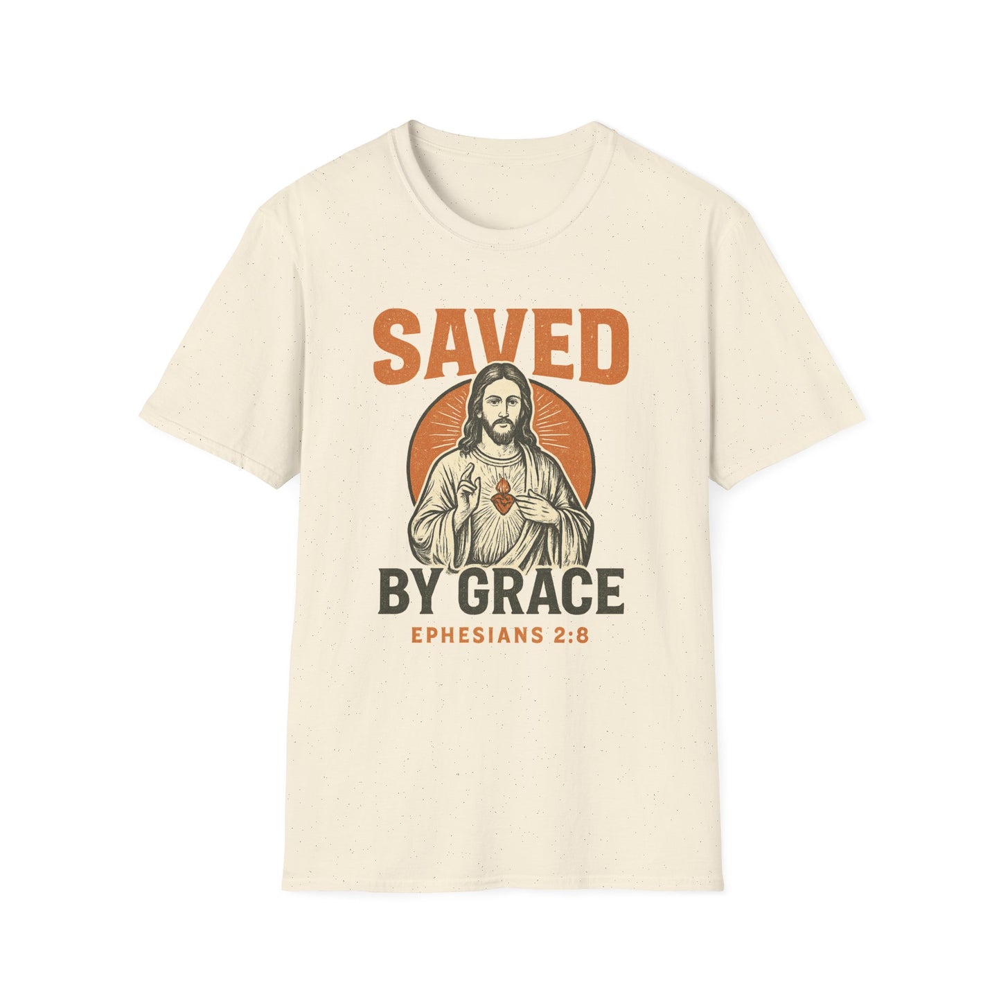 Saved by Grace T-Shirt
