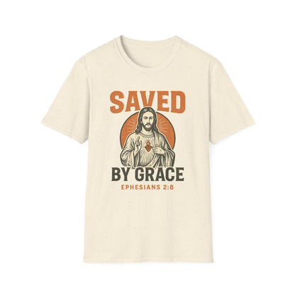 Saved by Grace T-Shirt