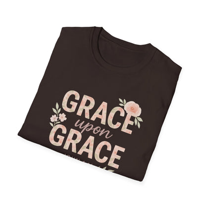 Grace Upon Grace T-Shirt