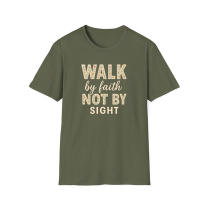 Walk By Faith T-Shirt