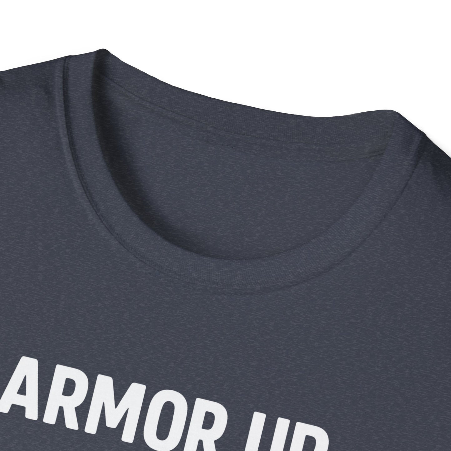 Armor Up T-Shirt