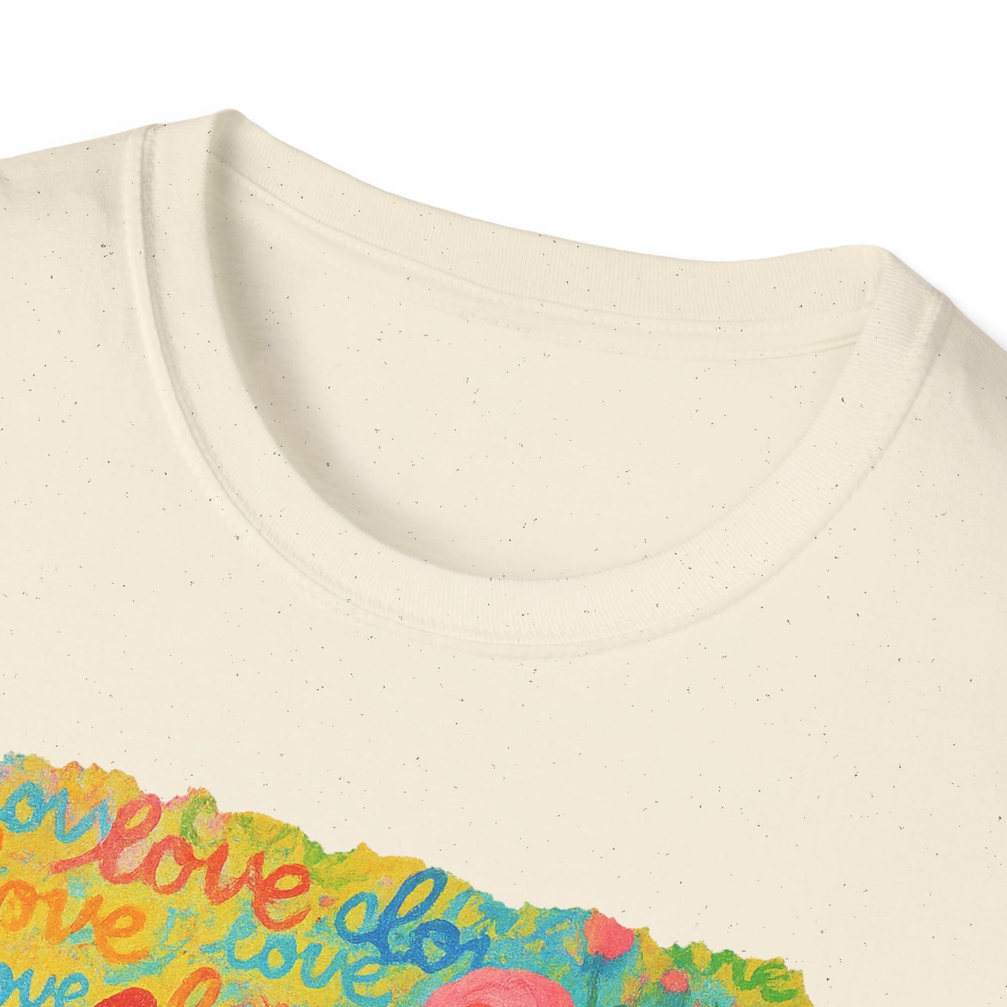 Love with Roses T-Shirt