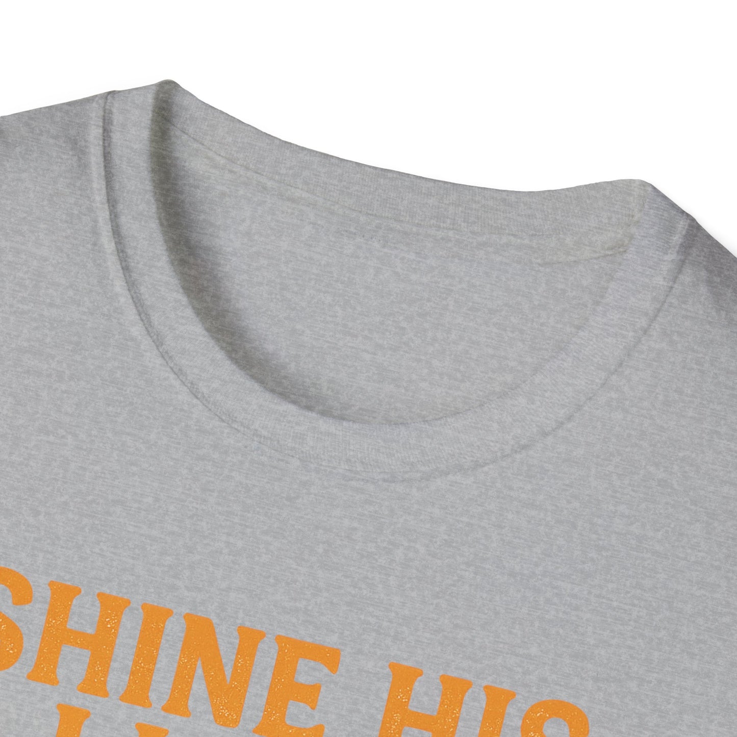 Shine His Light T-Shirt