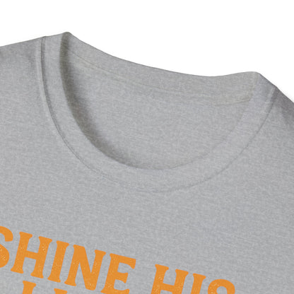Shine His Light T-Shirt