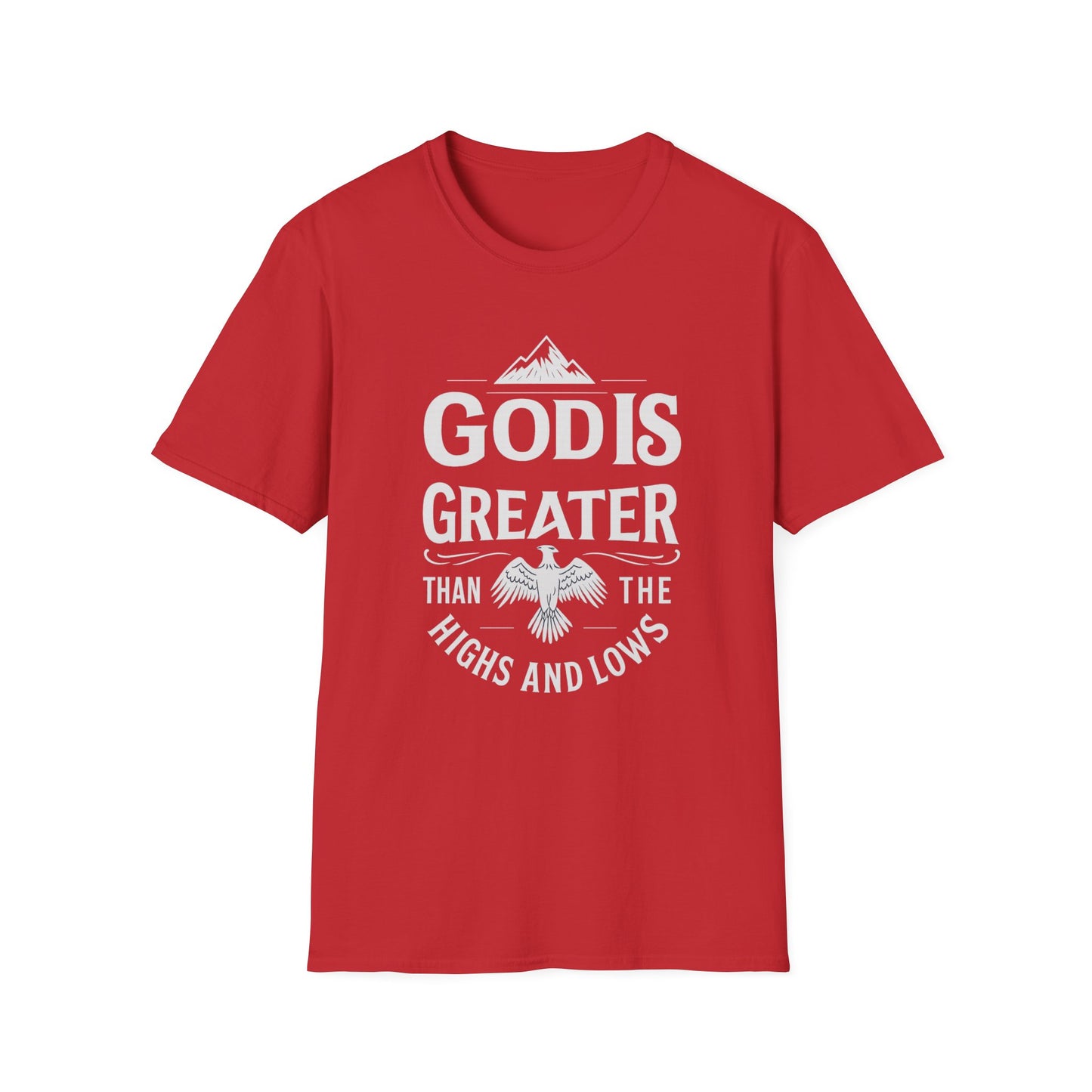 God is Greater T-Shirt