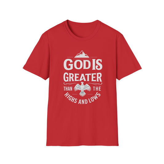 God is Greater T-Shirt