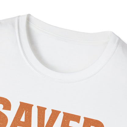 Saved by Grace T-Shirt