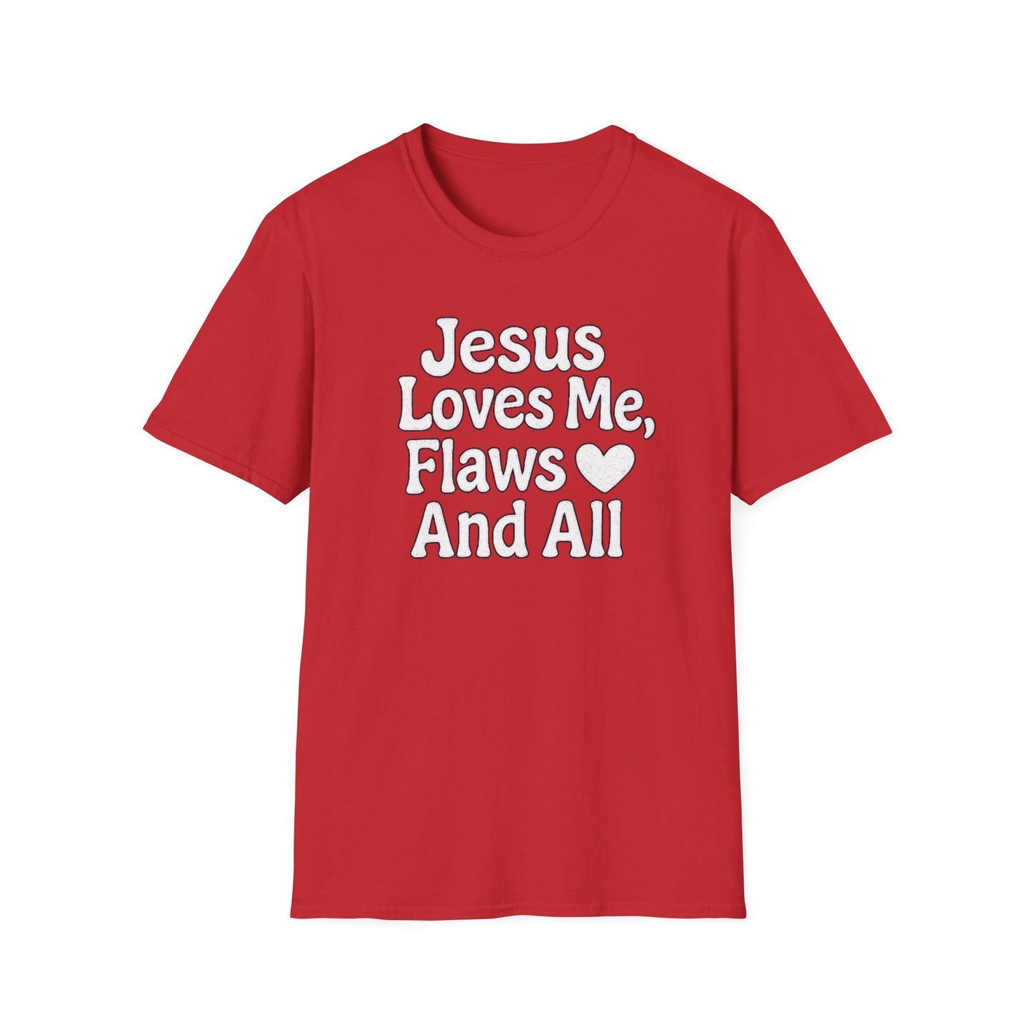 Jesus Loves Me T-Shirt