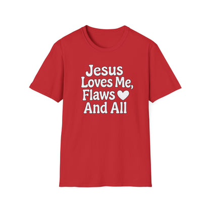Jesus Loves Me T-Shirt