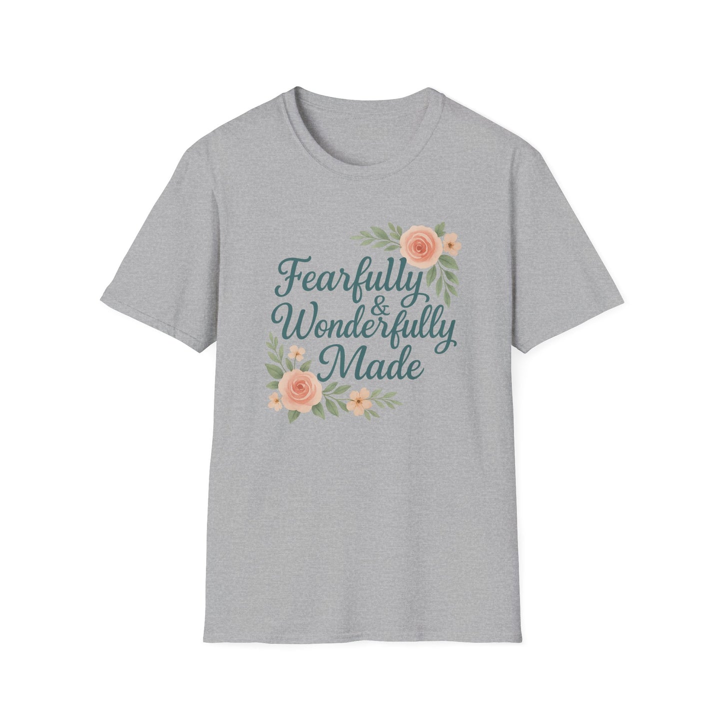 Fearfully & Wonderfully Made T-Shirt