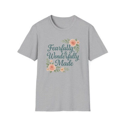 Fearfully & Wonderfully Made T-Shirt