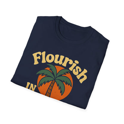 Flourish in Faith T-Shirt