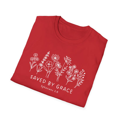 Saved by Grace T-Shirt