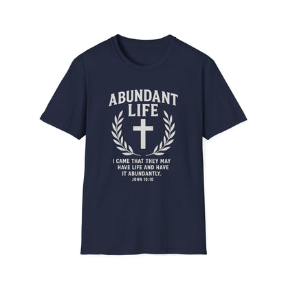 Abundant Life T-Shirt