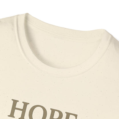 Hope Takes Flight T-Shirt