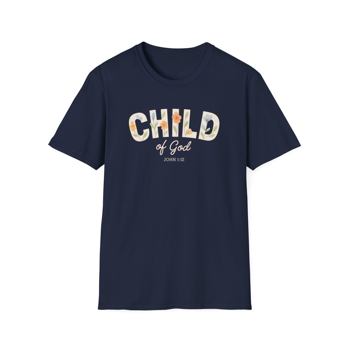 Child Of God T-Shirt