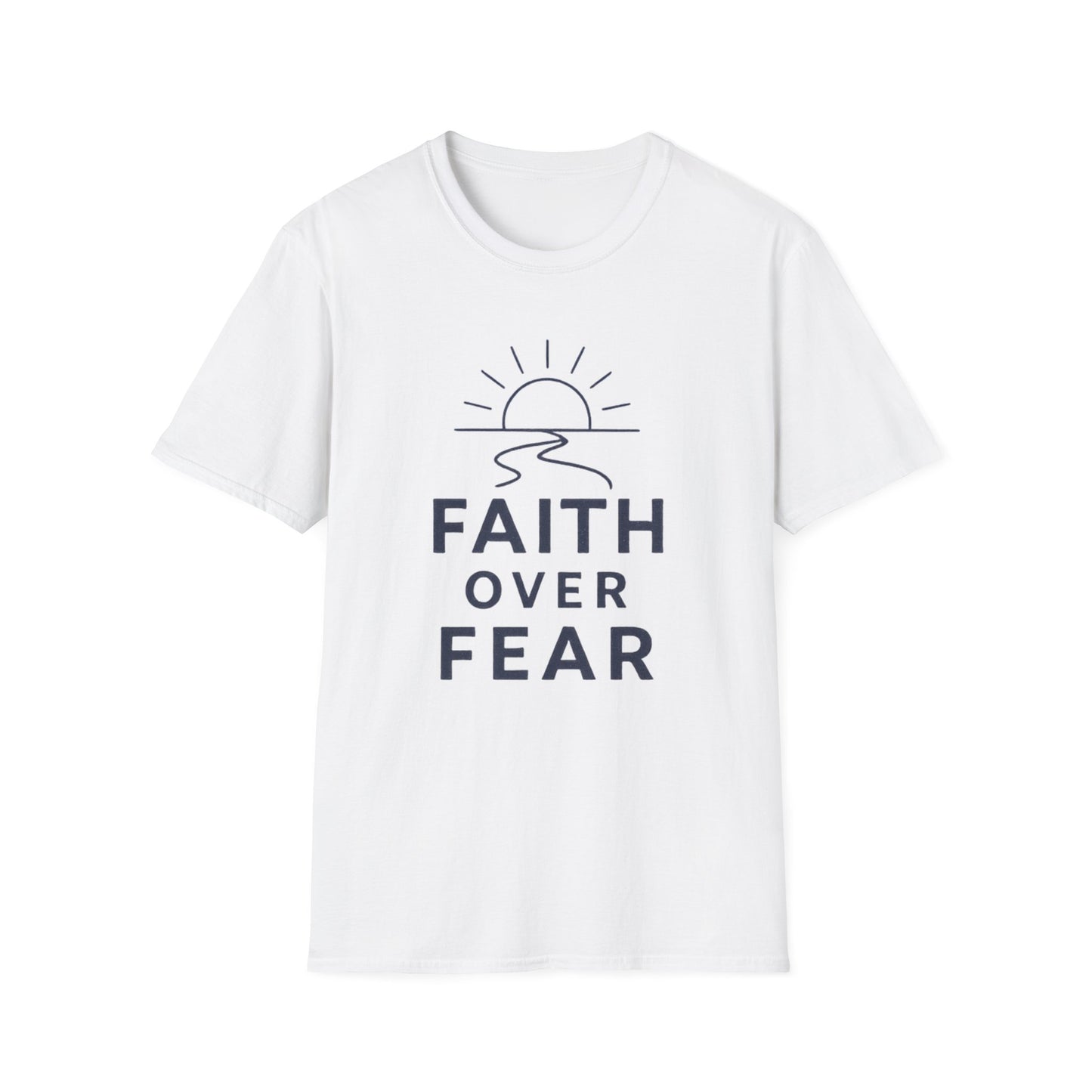 Faith Over Fear T-Shirt