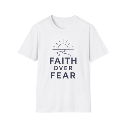 Faith Over Fear T-Shirt