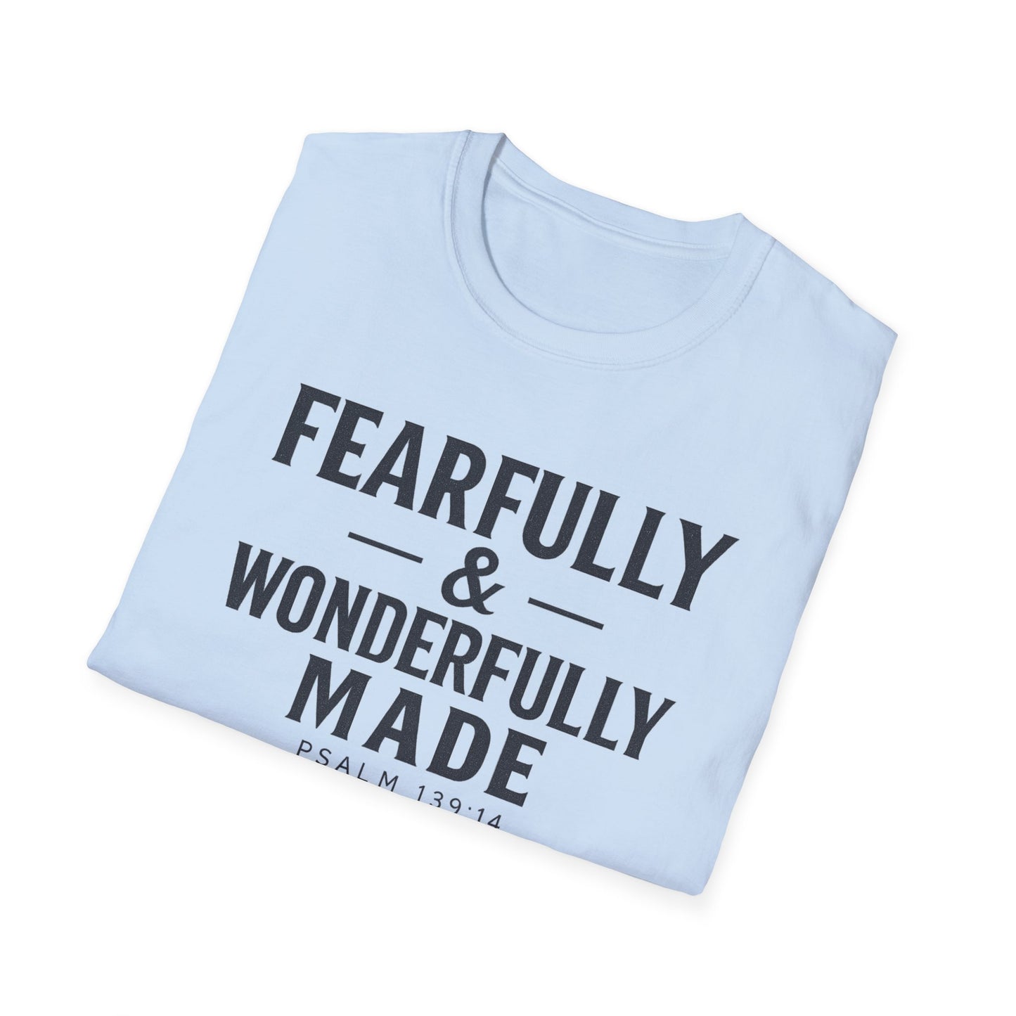 Wonderfully Made T-Shirt