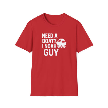 Need a Boat? T-Shirt