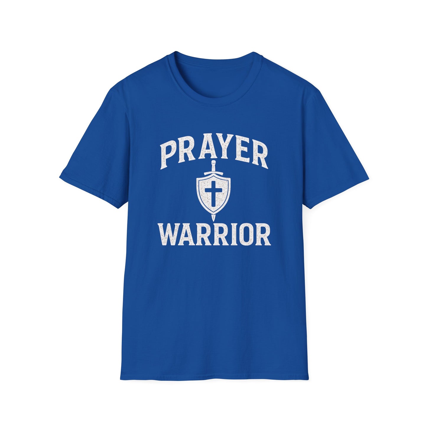 Prayer Warrior T-Shirt