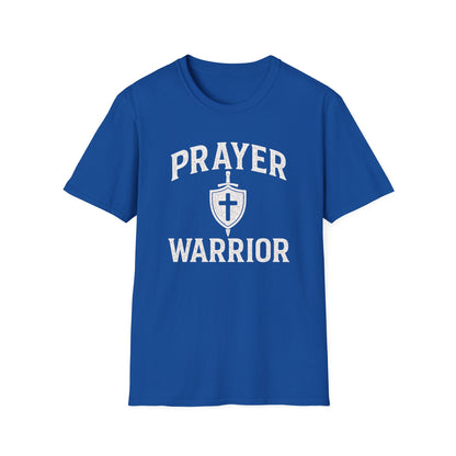 Prayer Warrior T-Shirt