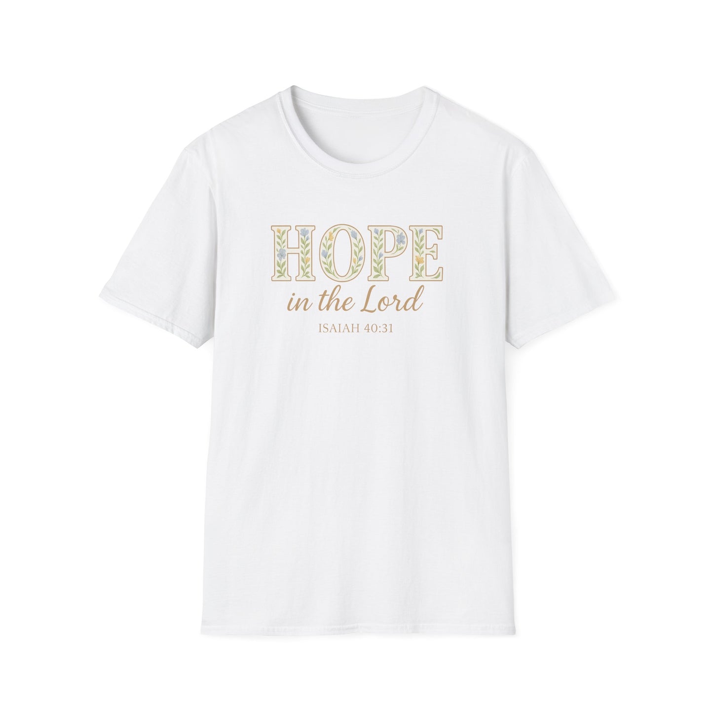 Hope In the Lord T-Shirt