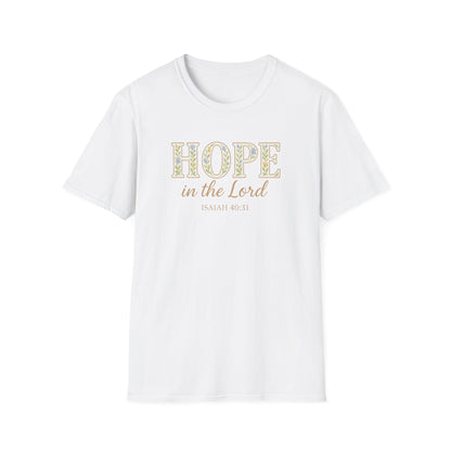 Hope In the Lord T-Shirt