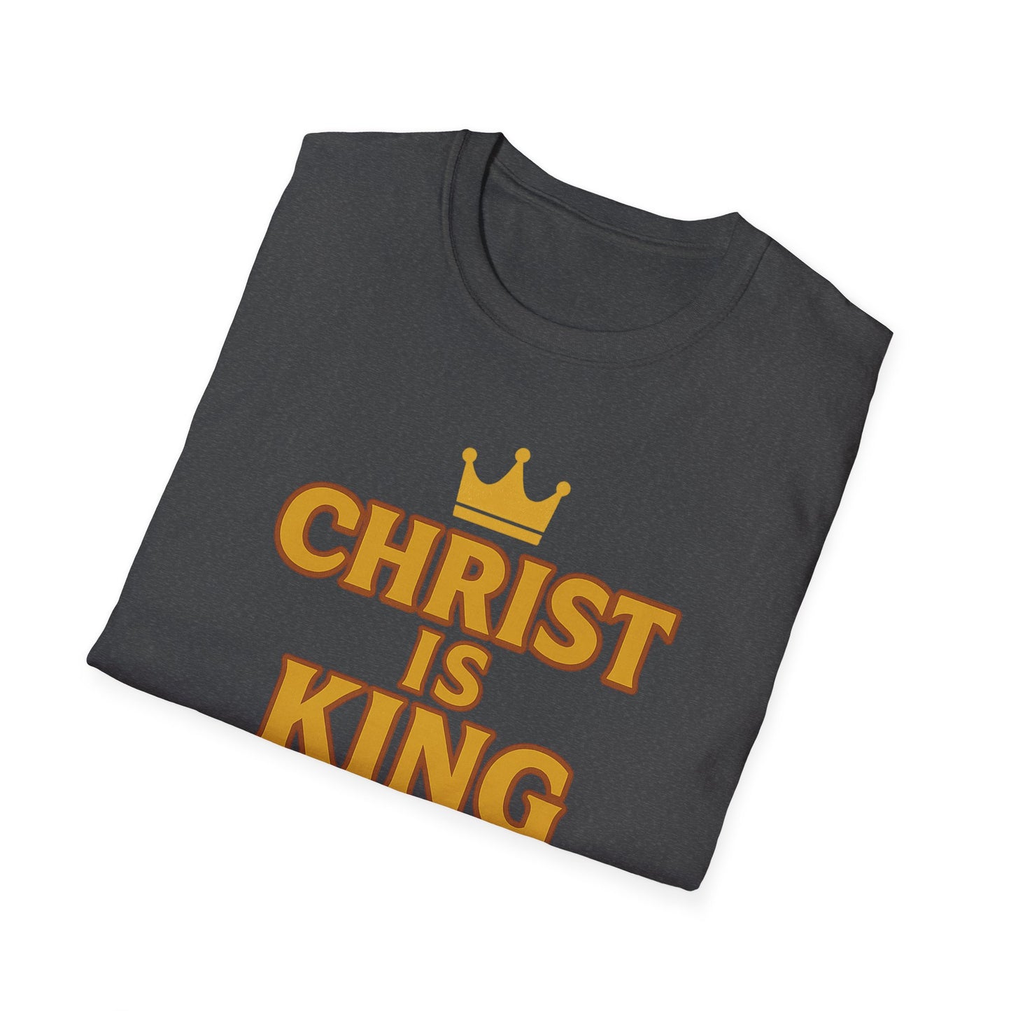 Christ is King T-Shirt