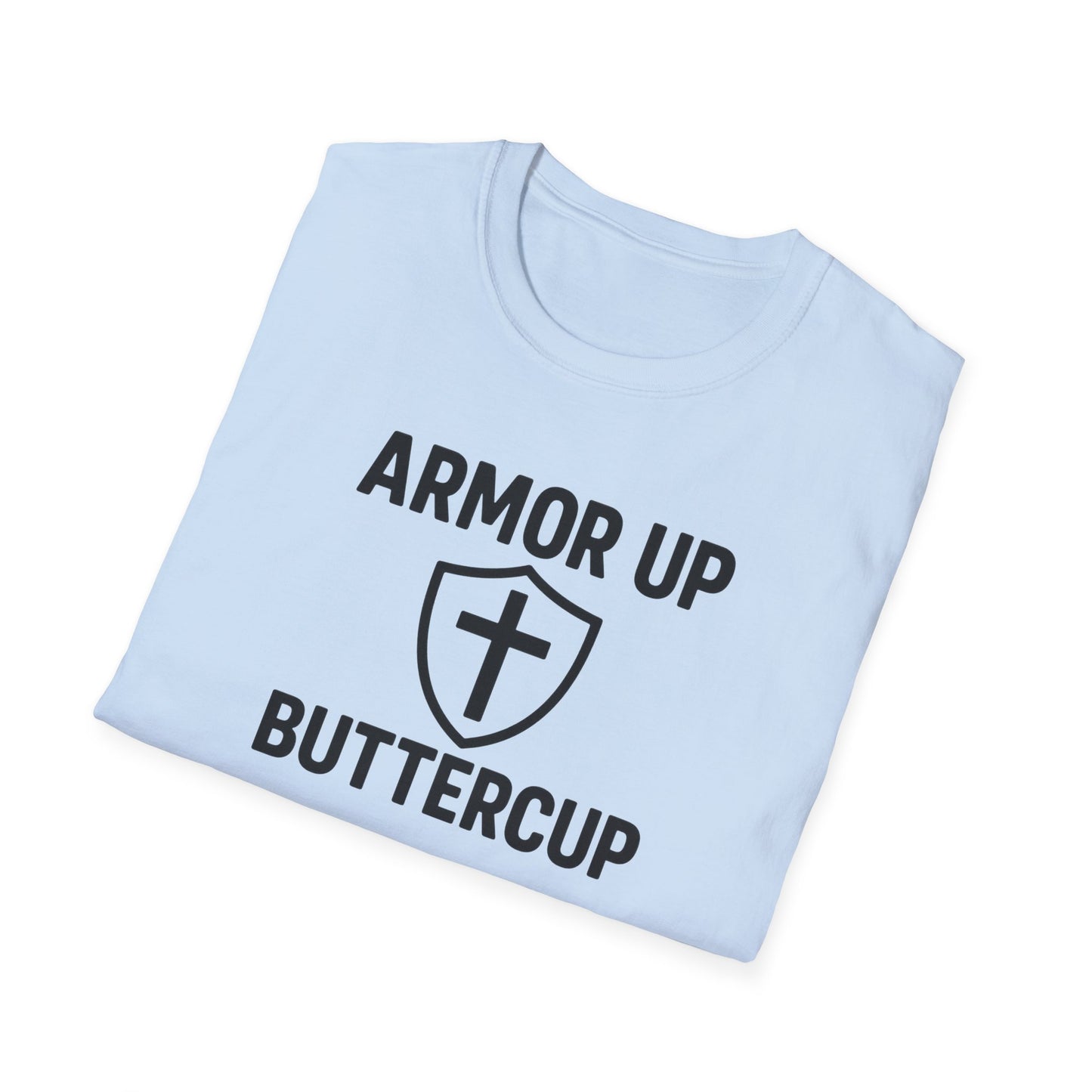 Armor Up T-Shirt