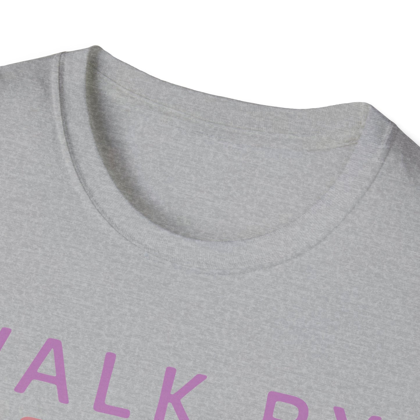 Walk By Faith T-Shirt
