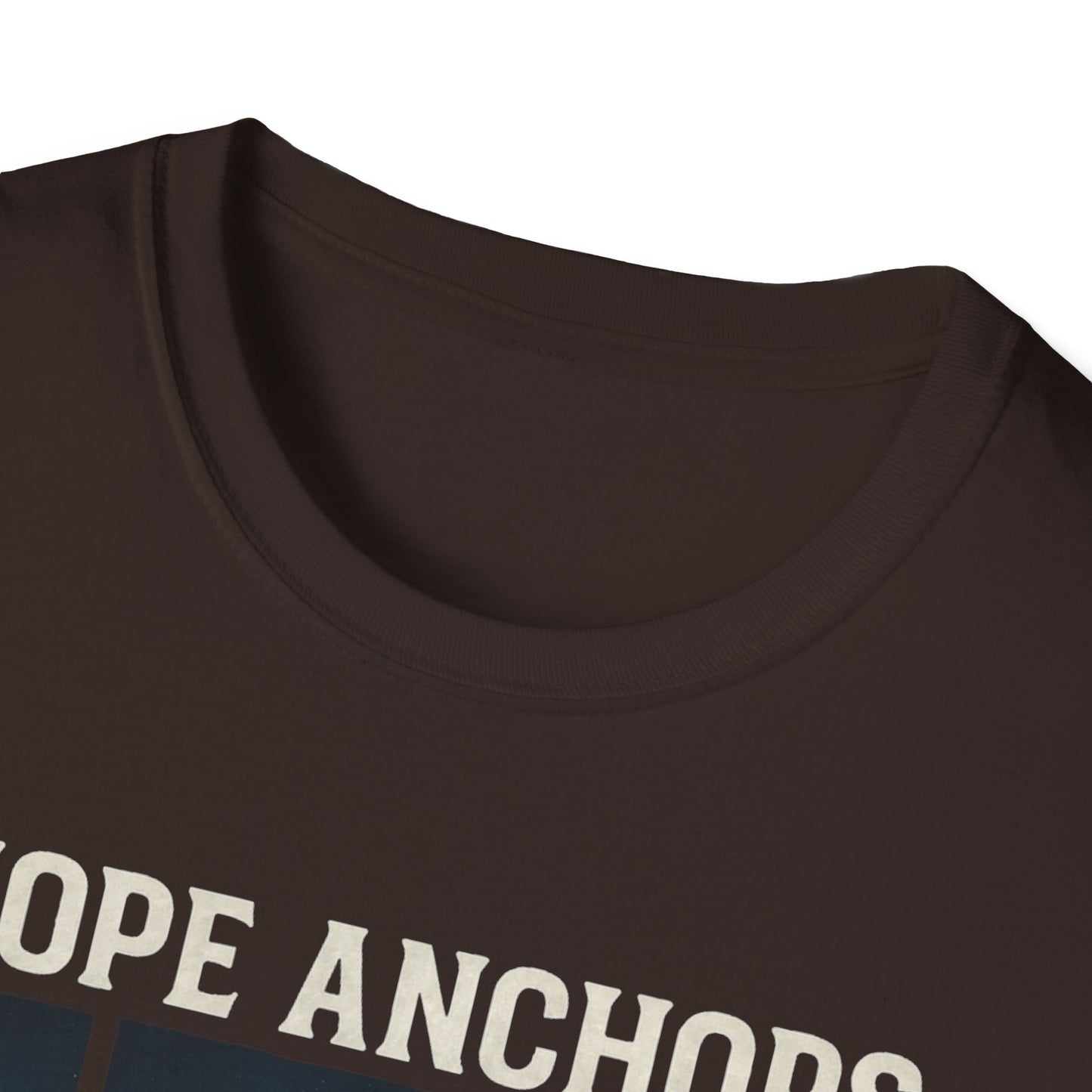 Hope Anchors the Soul T-Shirt