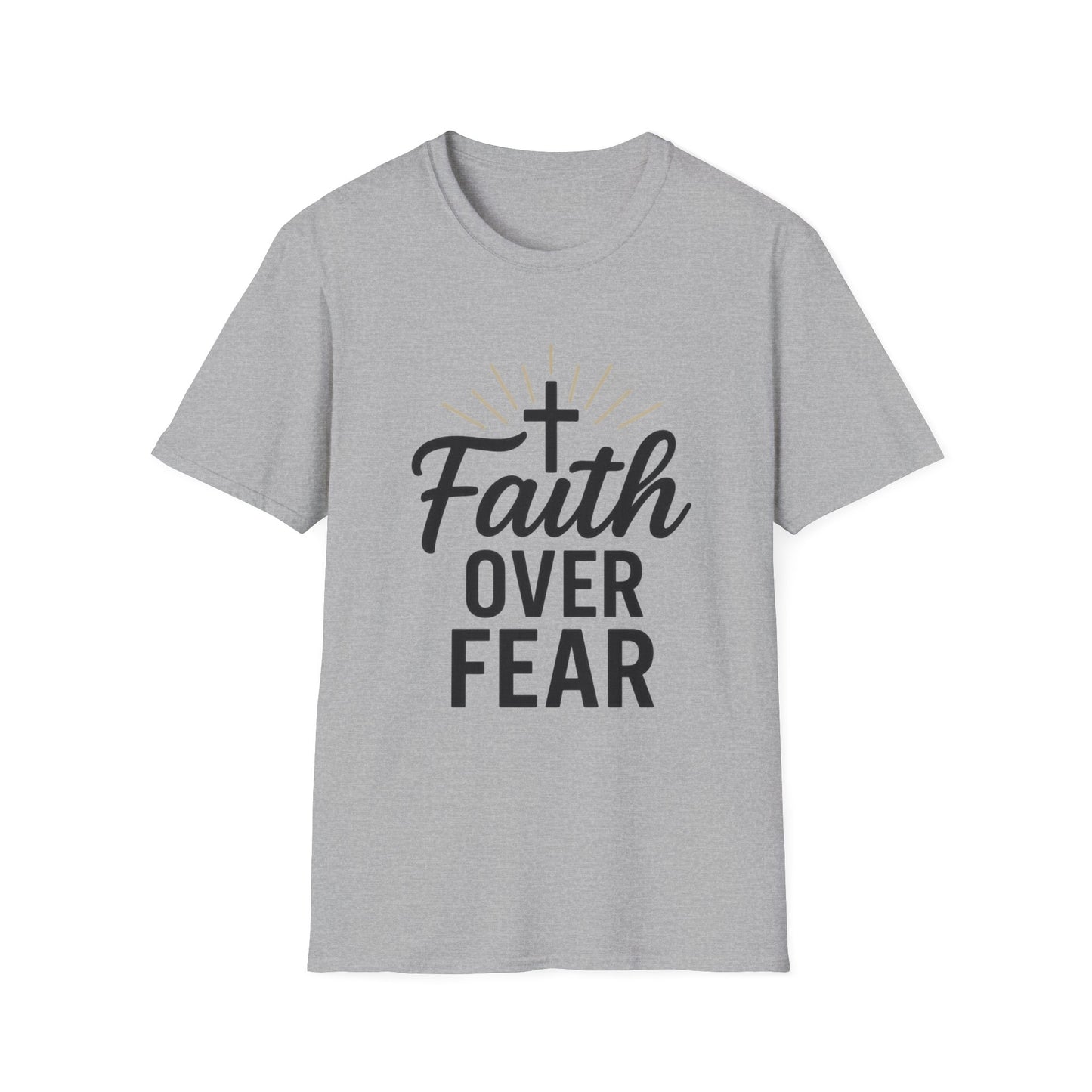 Faith Over Fear T-Shirt