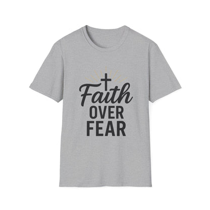 Faith Over Fear T-Shirt