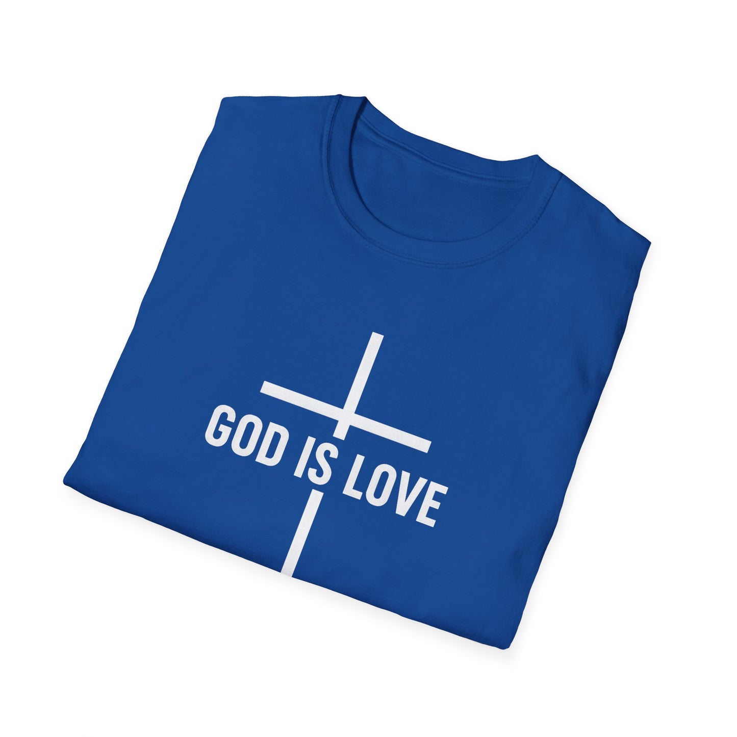 God Is Love T-Shirt